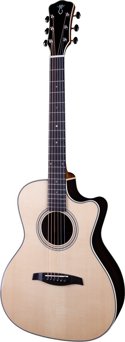 Levinson LSC-43 MVT - gitara elektroakustyczna Levinson LSC-43 MVT - gitara elektroakustyczna