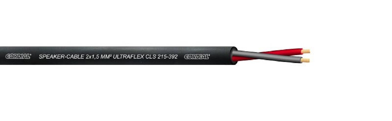 Cordial CLS 215 - kabel głośnikowy