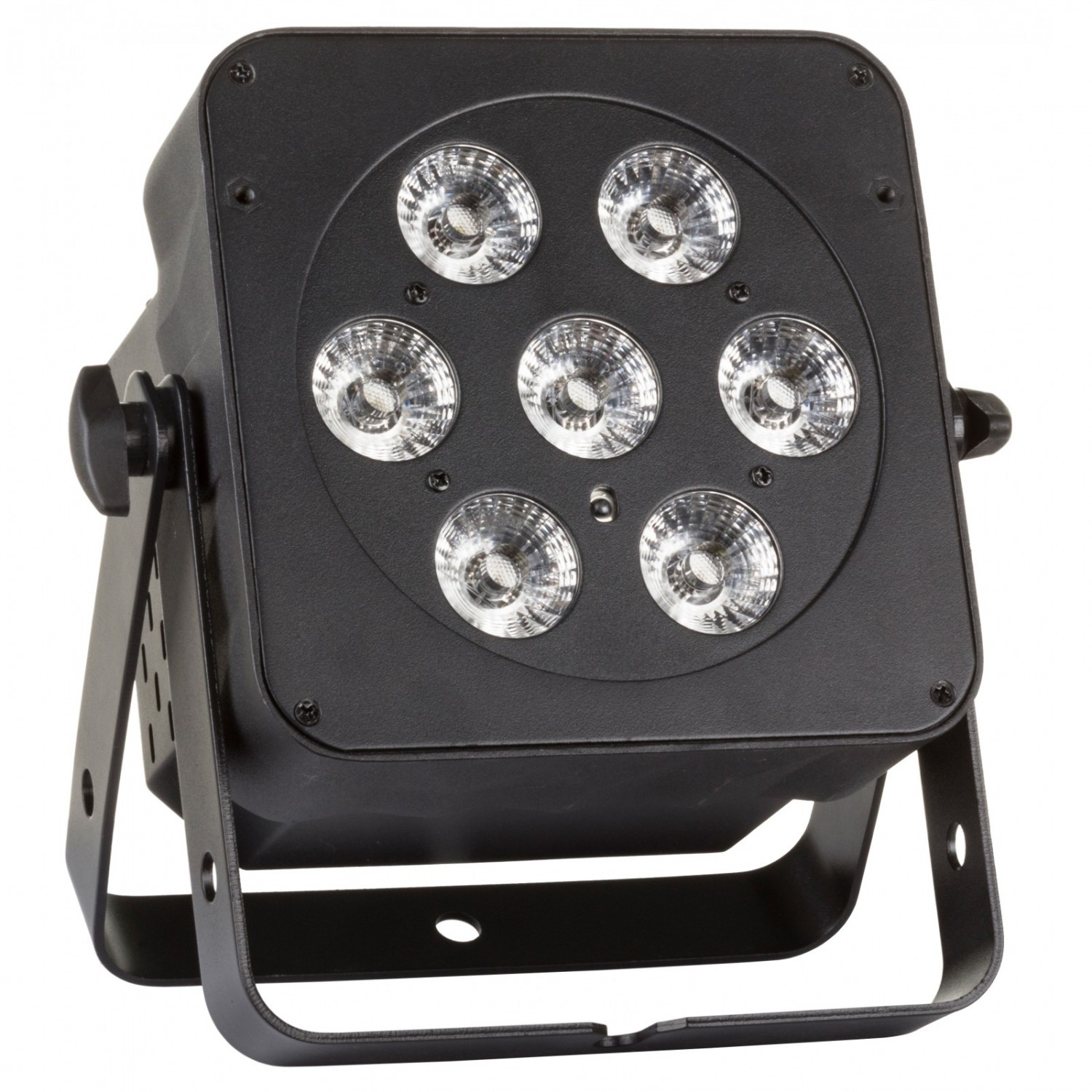 JB Systems LED PLANO 7FC-BLACK - reflektor PAR