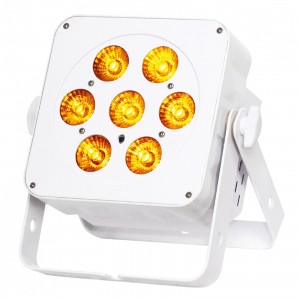 JB Systems LED PLANO 7FC-WHITE - reflektor PAR
