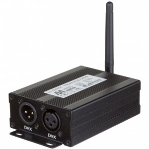 JB Systems M-DMX TRANSCEIVER - sterownik DMX