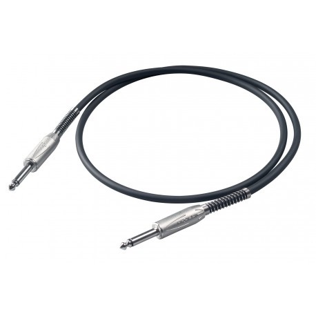 Proel BULK100LU05 - kabel instrumentalny gitarowy Proel BULK100LU05 - kabel instrumentalny gitarowy