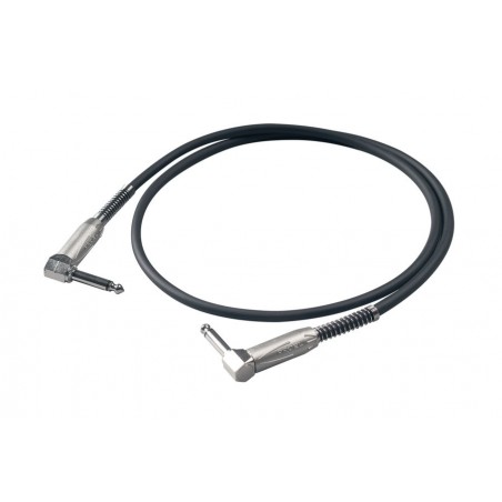 Proel BULK130LU015 - kabel jack kątowy