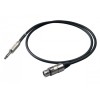 Proel BULK200LU5 - kabel jack - XLR