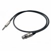 Proel BULK210LU5 - kabel mikrofonowy XLR JACK  (5m)