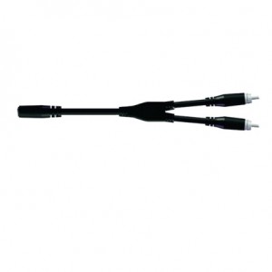 Proel BULK525LU03 - kabel mini jack-rca