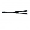 Proel BULK525LU03 - kabel mini jack-rca