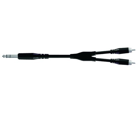 Proel BULK550LU3 - kabel jack-rca (3m)