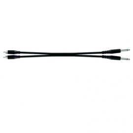 Proel BULK555LU18 - kabel mono jack-rca