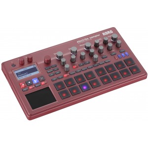 KORG electribe 2 
sampler red - stacja do produkcji muzycznej