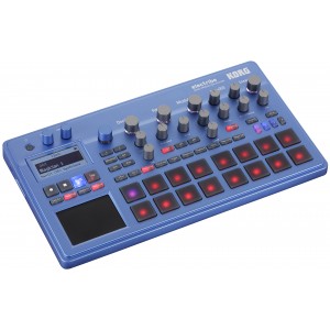 KORG electribe 2 blue - stacja do produkcji 
muzycznej