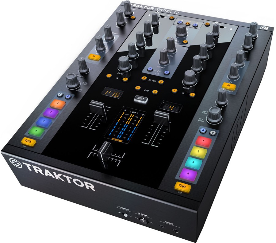 Native Instruments TRAKTOR KONTROL Z2 - mikser DJ