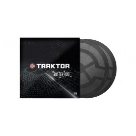 Native Instruments TRAKTOR BUTTER RUGS slipmaty