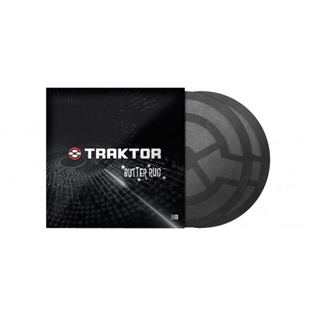 Native Instruments TRAKTOR BUTTER RUGS slipmaty