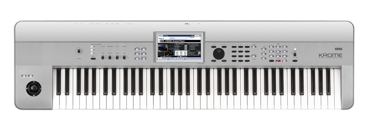 KORG KROME 73 PT - WORKSTATION