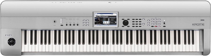 KORG KROME 88 PT - WORKSTATION