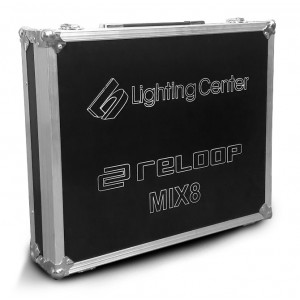 Lighting Center Terminal Mix 8 Case - kufer na kontroler