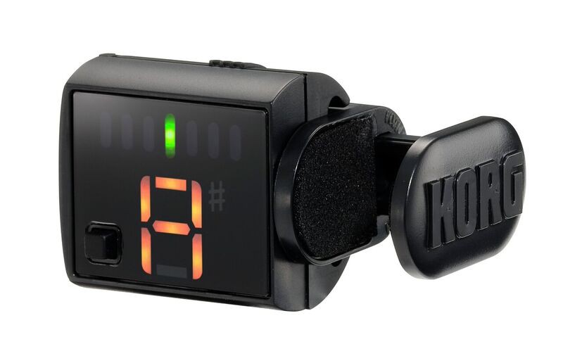 KORG GripTune - Tuner dyskretny KORG GripTune - Tuner dyskretny