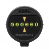 KORG MAGNETUNE - bez klipsowy magnetyczny tuner gitarowy