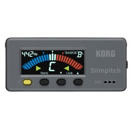 KORG SLIMPITCH - tuner dla wykonawców orkiestrowych