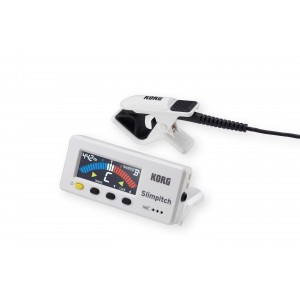 KORG SLIMPITCH PW - tuner dla wykonawców orkiestrowych