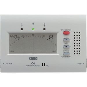 KORG CA-40 - tuner chromatyczny