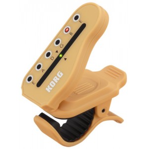 KORG HEADTUNE HT-G1 - klip tuner do gitary