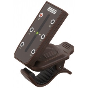 KORG HEADTUNE HT-G2 - klip tuner do gitary