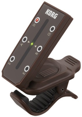 KORG HEADTUNE HT-G2 - klip tuner do gitary