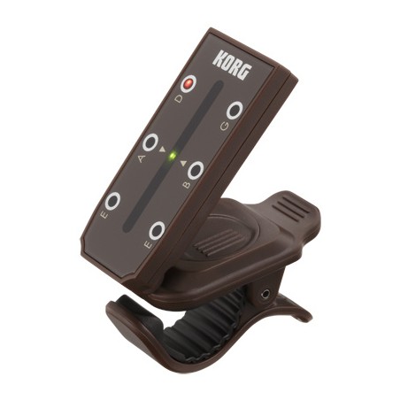 KORG HEADTUNE HT-G2 - klip tuner do gitary