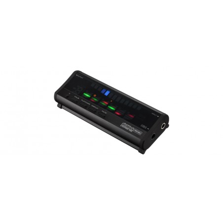 KORG PITCHBLACK PORTABLE - tuner polifoniczny