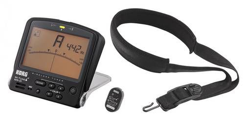 KORG WR01S - Tuner bezprzewodowy do instrumentów dętych KORG WR01S - Tuner bezprzewodowy do instrumentów dętych