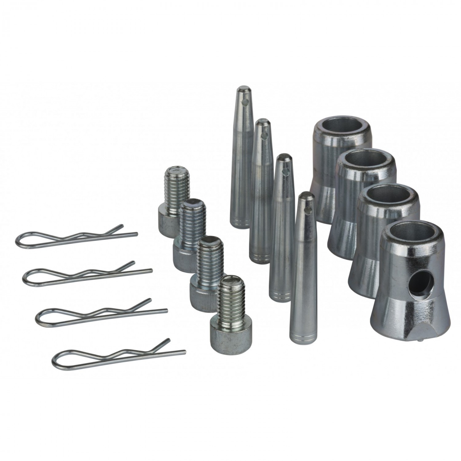 Briteq BT-TRUSS QUAT 29 BOX COUPLER SET- zestaw połączeń do kratownicy Briteq BT-TRUSS QUAT 29 BOX COUPLER SET- zestaw połączeń do kratownicy