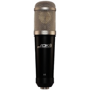 ADK A-6 - mikrofon studyjny