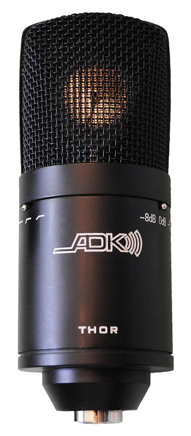 ADK THOR - mikrofon studyjny ADK THOR - mikrofon studyjny