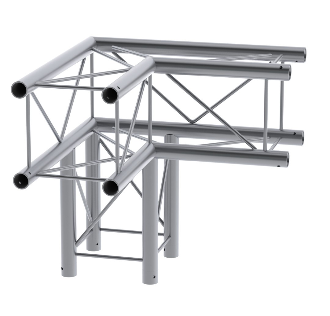 Briteq BT-TRUSS QUAT 22 A012 - element kratownicy Briteq BT-TRUSS QUAT 22 A012 - element kratownicy