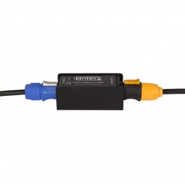 Briteq ADAPTER POWERCON TO IP-POWER - adapter