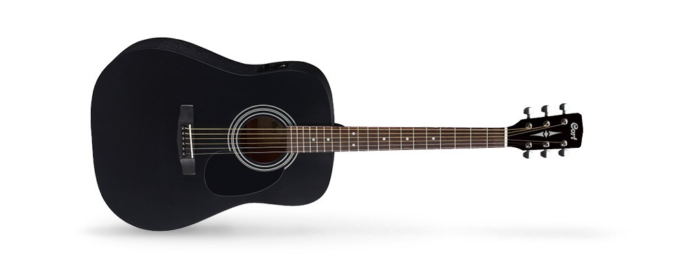 CORT AD810E BKS - gitara elektro-akustyczna CORT AD810E BKS - gitara elektro-akustyczna