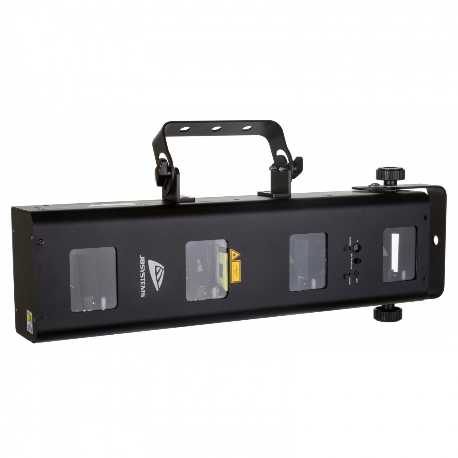 JB Systems MULTIBEAM LASER - laser JB Systems MULTIBEAM LASER - laser