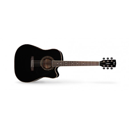 CORT AD880CE-BK - gitara elektro-akustyczna