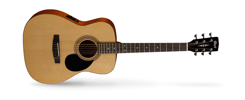 CORT AF510E-OP - gitara elektroakustyczna CORT AF510E-OP - gitara elektroakustyczna