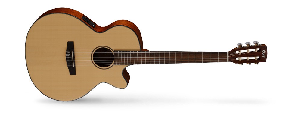 CORT CEC-3 NS - gitara klasyczna CORT CEC-3 NS - gitara klasyczna