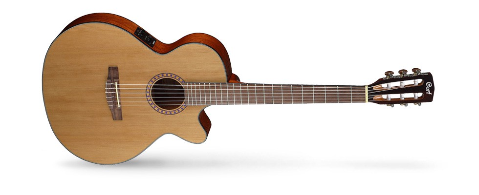 CORT CEC-5 NAT - gitara klasyczna CORT CEC-5 NAT - gitara klasyczna