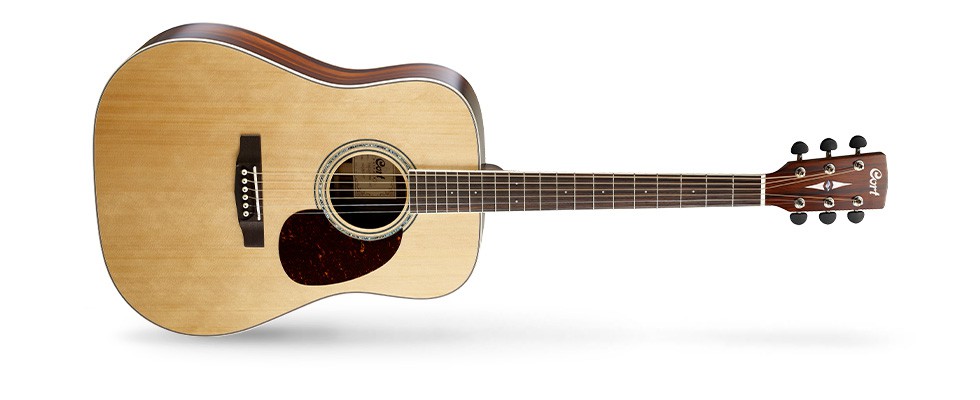 CORT EARTH-100 MD-NAT - gitara akustyczna CORT EARTH-100 MD-NAT - gitara akustyczna