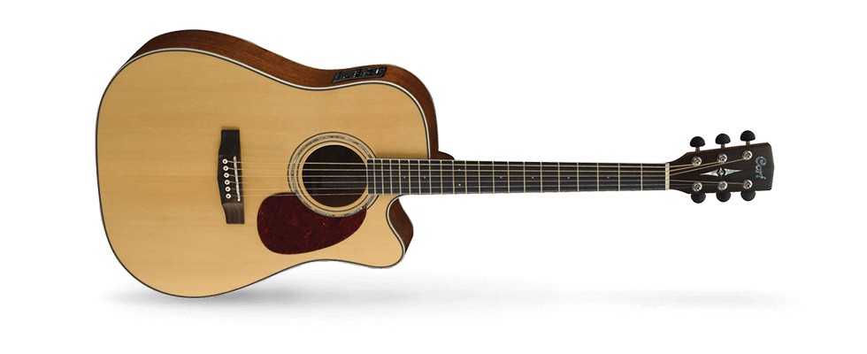 CORT MR-710F-NS - gitara elektroakustyczna CORT MR-710F-NS - gitara elektroakustyczna