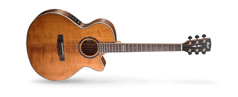 CORT SFX10 NAT - gitara elektroakustyczna CORT SFX10 NAT - gitara elektroakustyczna