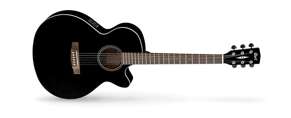 CORT SFX1F BK - gitara elektroakustyczna CORT SFX1F BK - gitara elektroakustyczna