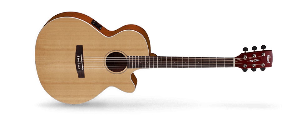 CORT SFX1F-NS - gitara elektroakustyczna CORT SFX1F-NS - gitara elektroakustyczna
