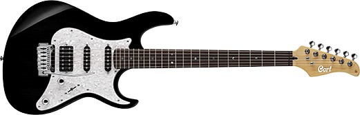 CORT G250 BK - gitara elektryczna CORT G250 BK - gitara elektryczna
