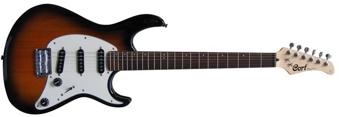 CORT G200 2T - gitara elektryczna CORT G200 2T - gitara elektryczna